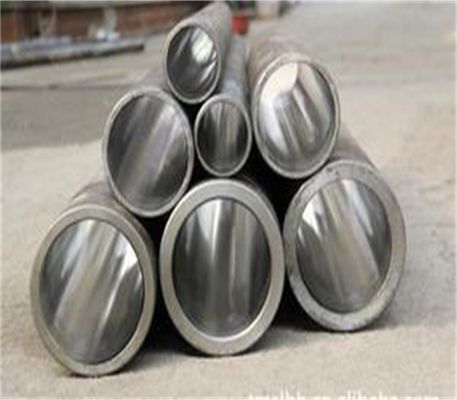 Σωλήνας Astm A106 4130 χάλυβα άνθρακα 431 τραβηγμένος στο κρύο St52 υψηλής ακρίβειας API 5l Sch40 S355j2h Q320 ακονισμένος 45# σωλήνας σωλήνων