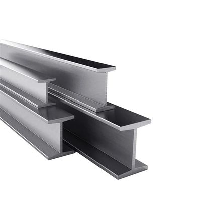 Ακτίνα ακτίνων χάλυβα καναλιών S275jr S275j2 S275j0 152x152 Ι καυτή - κυλημένος