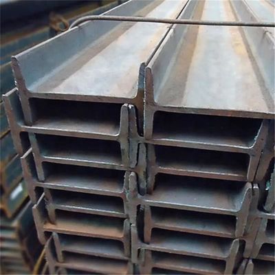 Ακτίνες χάλυβα καναλιών EN10025 ASTM A992 Ι για την κατοικημένη κατασκευή