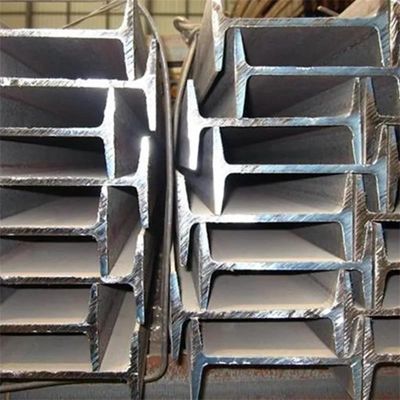 Ακτίνες χάλυβα καναλιών EN10025 ASTM A992 Ι για την κατοικημένη κατασκευή