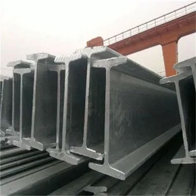 Ακτίνα ακτίνων χάλυβα καναλιών S275jr S275j2 S275j0 152x152 Ι καυτή - κυλημένος