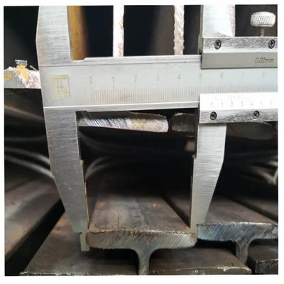 Χάλυβας ακτίνων χάλυβα καναλιών S275J2 S275J0 Ι S275Jr Ι τμήμα δομικός