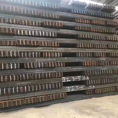 Τμήμα AiSi ASTM καναλιών ήπιου χάλυβα ακτίνων χάλυβα S275JR 152x152
