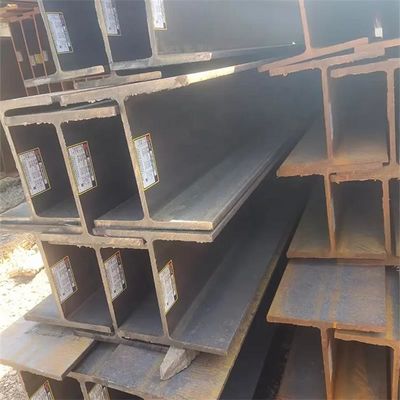 Ακτίνα χάλυβα χαμηλού άνθρακα ακτίνων χάλυβα καναλιών Q345 S235jr A36 S355jr Χ