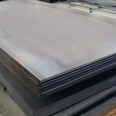 Φύλλο πιάτων χάλυβα άνθρακα Astm A36 S235 S275 S355 1075