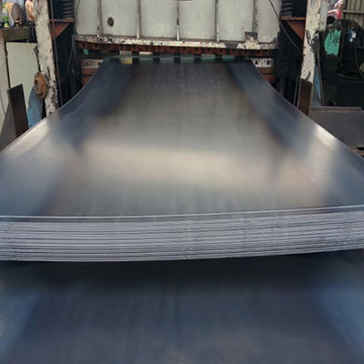 Κρύο πιάτο 1mm χάλυβα άνθρακα Astm A36 ρόλων ήπιος χάλυβας άνθρακα 2mm 5mm