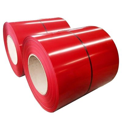 PPGI SGCC PPGL DC51D Πηνίο ψυχρής έλασης από γαλβανισμένο σίδερο από χάλυβα