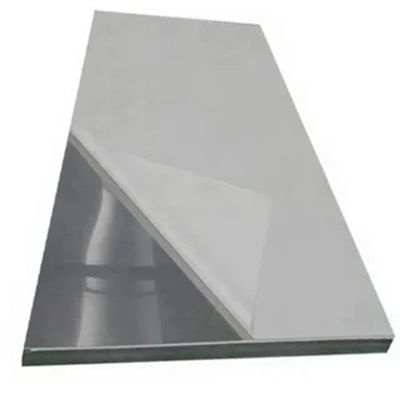 Τα cold-rolled φύλλο HL πιάτων ανοξείδωτου ASTM 304 αποτύπωσαν 6000mm σε ανάγλυφο