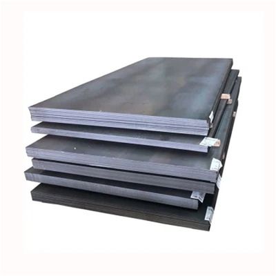 Γαλβανισμένο πιάτο ST-37 S355jr SS400 Astm A36 φύλλων χάλυβα άνθρακα S235jr